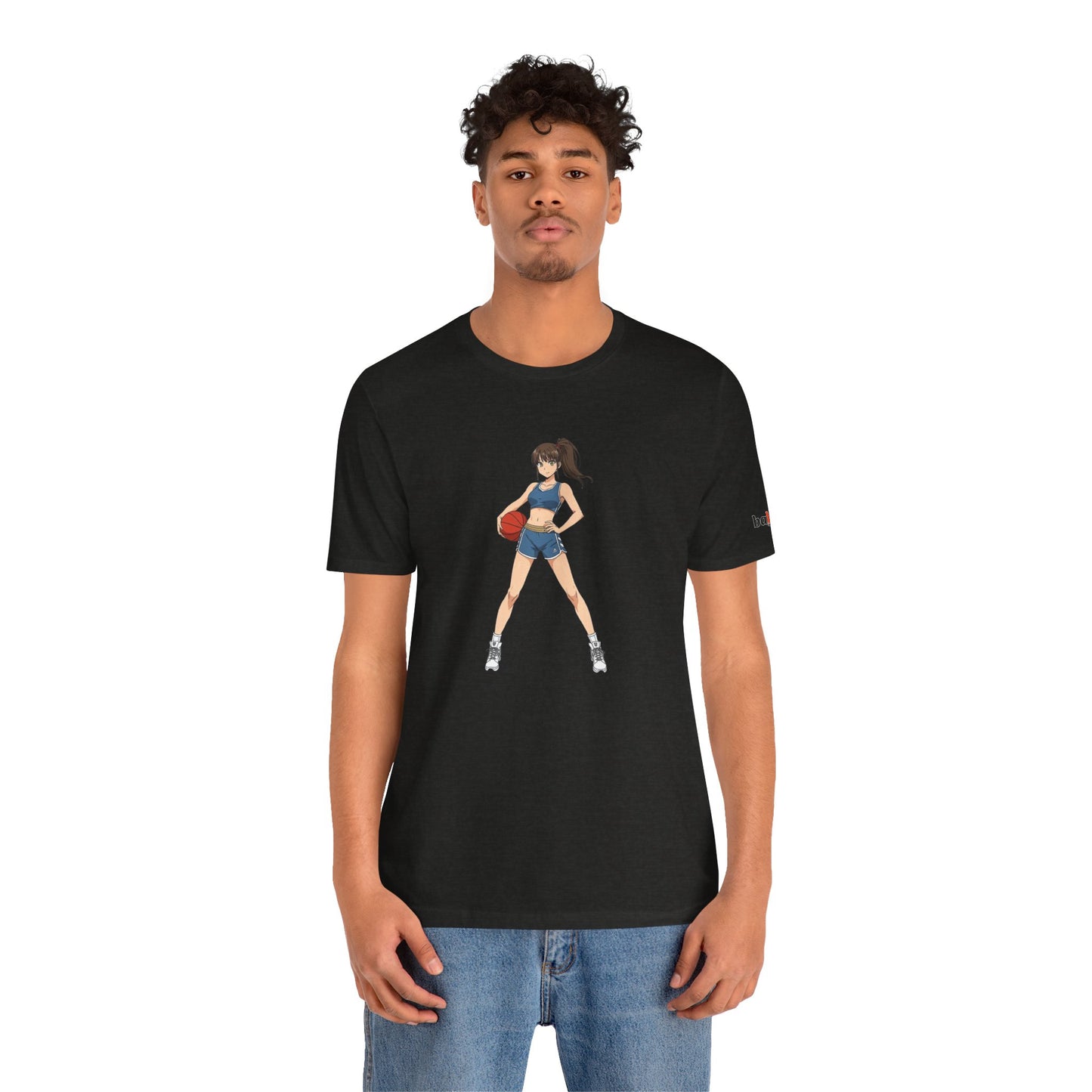 Magliette Anime Athletic Club