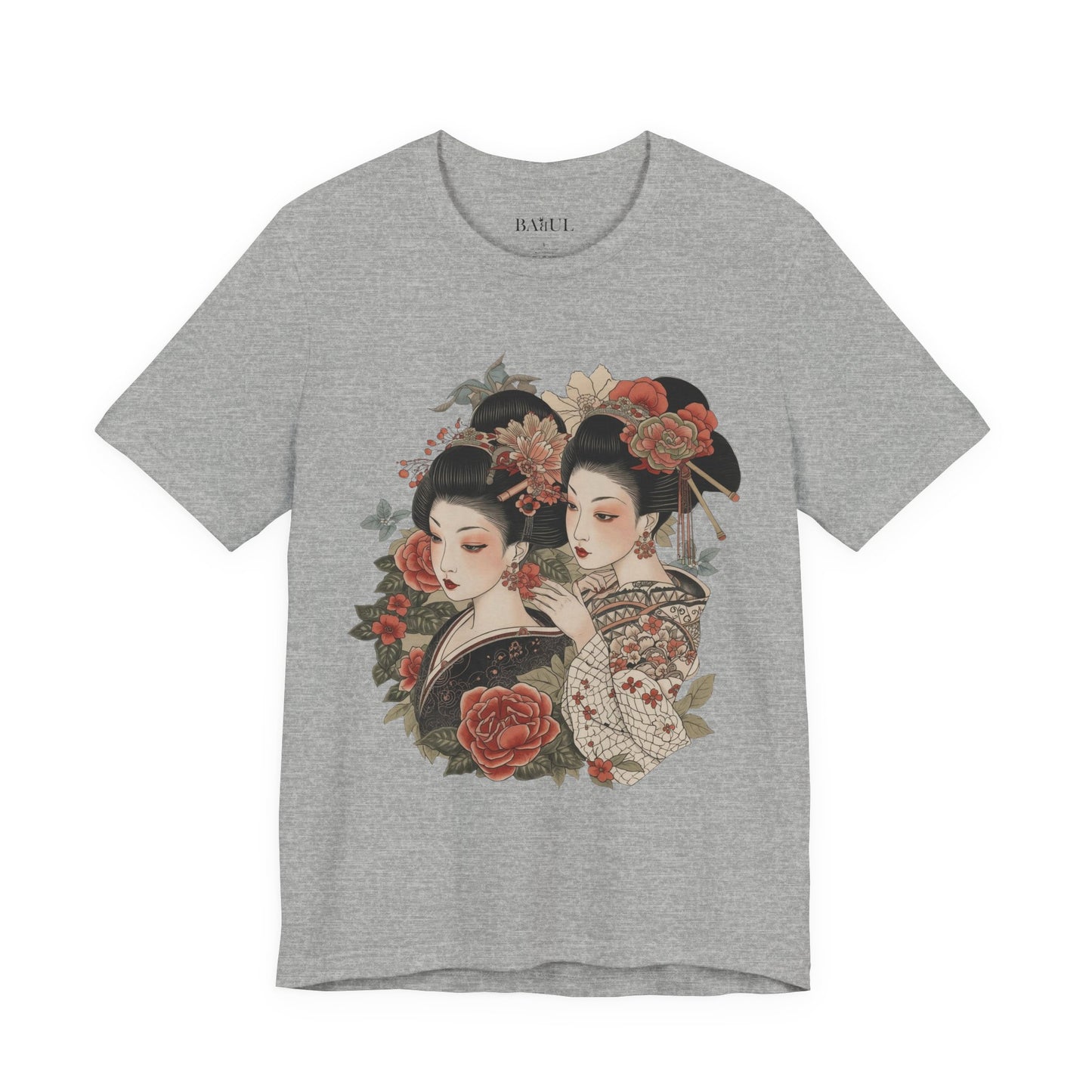 Eternal Ink: The Irezumi Collection" - Traditional Japanese Tattoo Art T-Shirts