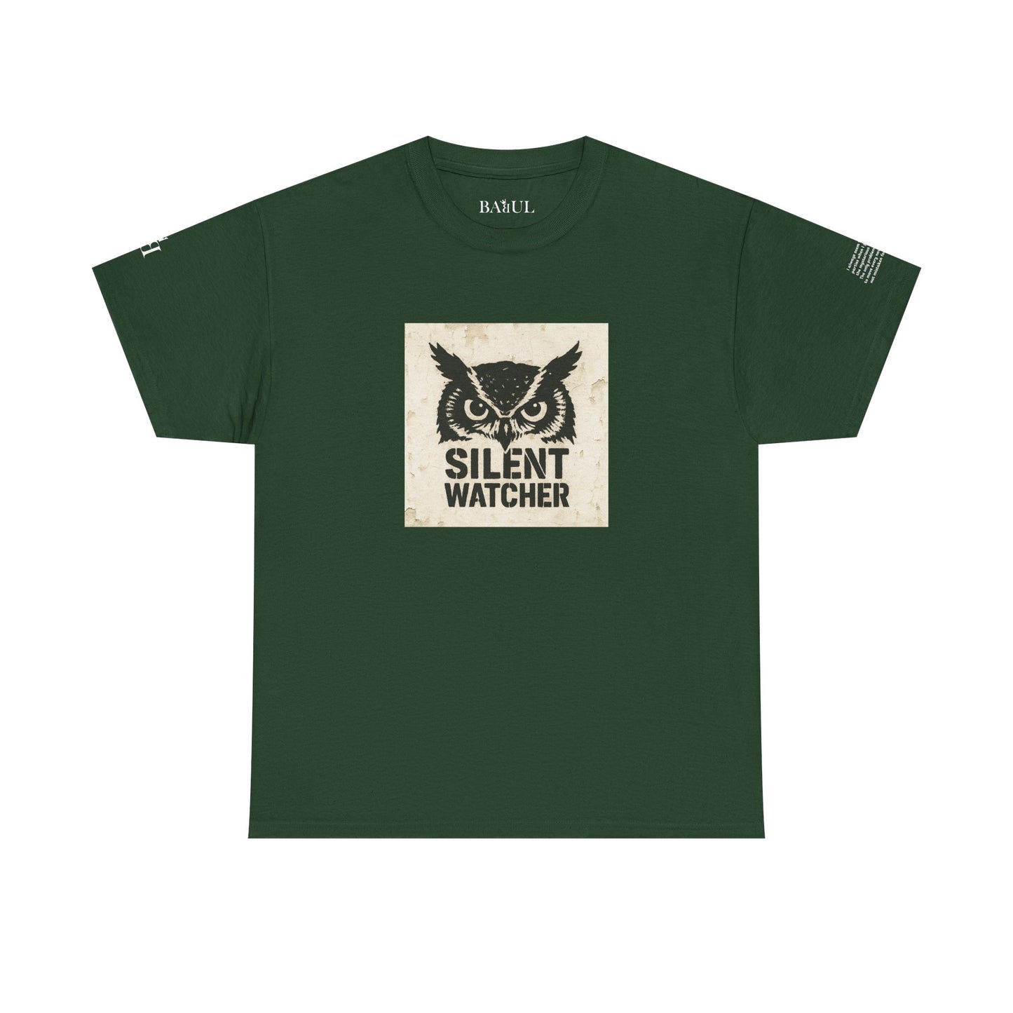 T-shirt Ribelle – Maglietta Unisex in Cotone Pesante per Spiriti Liberi.