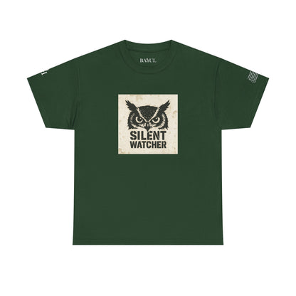T-shirt Ribelle – Maglietta Unisex in Cotone Pesante per Spiriti Liberi.
