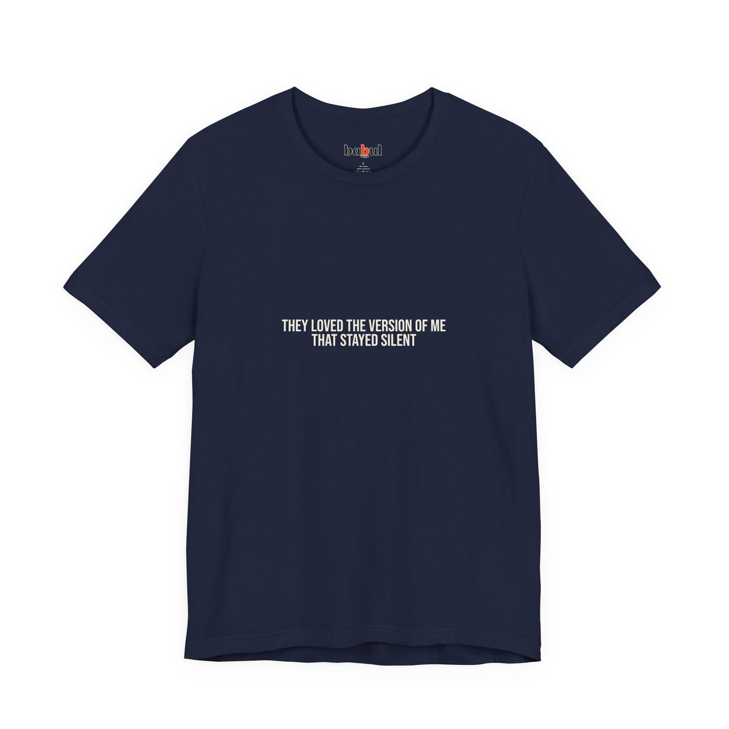 METANOIA T-Shirt – Per chi è cambiato