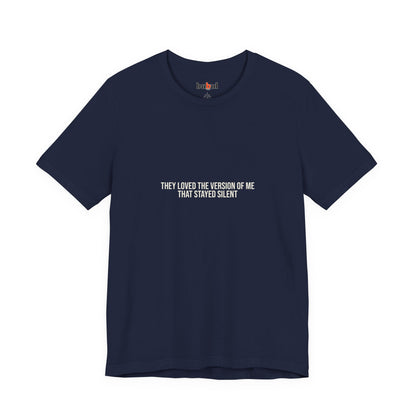 METANOIA T-Shirt – Per chi è cambiato