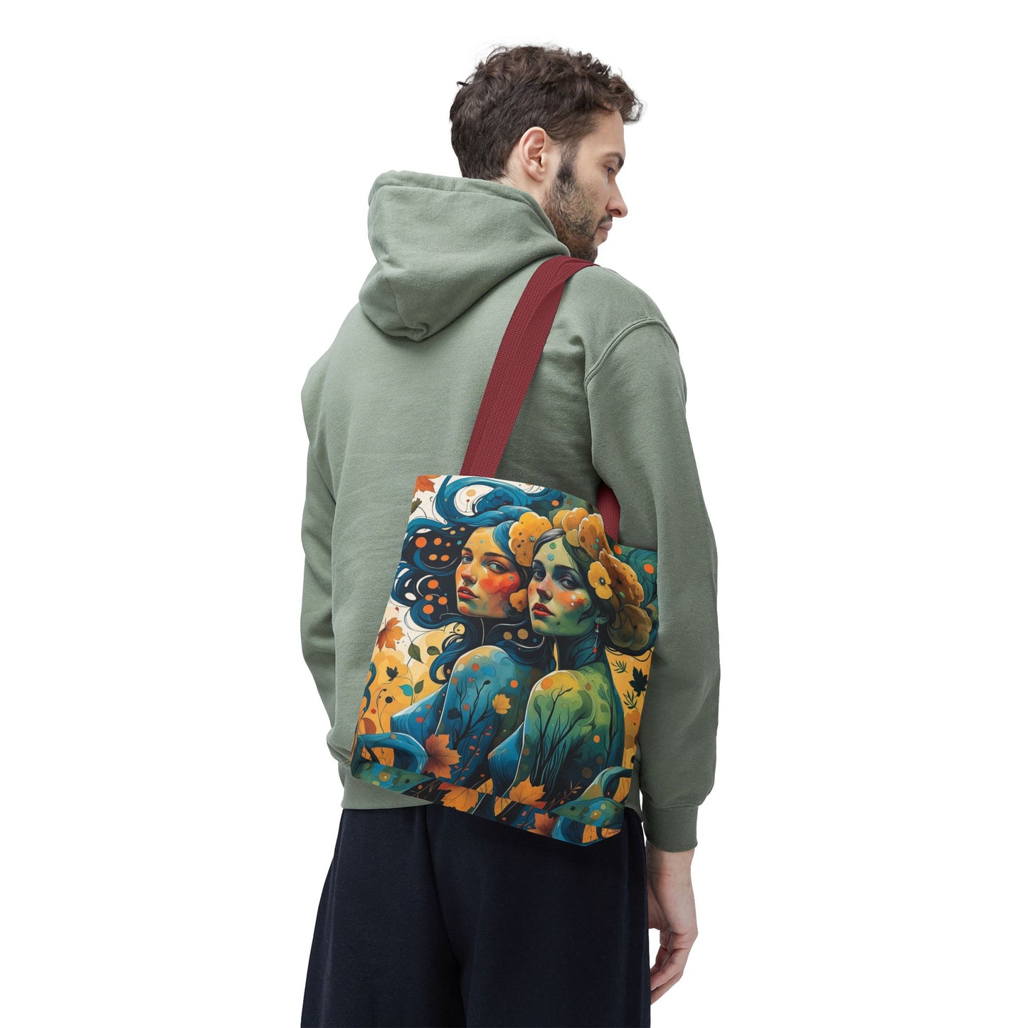 ONIRIC VISIONS. Bags that Dream with You. AUTUMN STORM