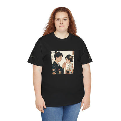 I Ching, T-Shirt degli Esagrammi, La Stimolazione