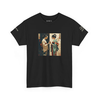 I Ching, T-Shirt degli Esagrammi, La Contrapposizione