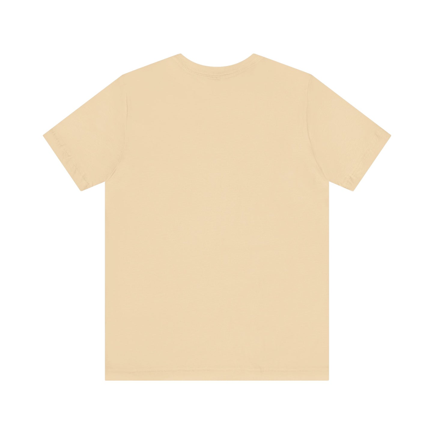 Catlosophy Unisex Jersey Short Sleeve Tee – "I am here to be loved" Design - BABUL T-Shirts