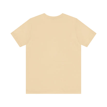 Catlosophy Unisex Jersey Short Sleeve Tee – "I am here to be loved" Design - BABUL T-Shirts