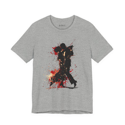 Midnight Tango: The Rhythm of the Streets. Where Passion Meets Urban Streetwear