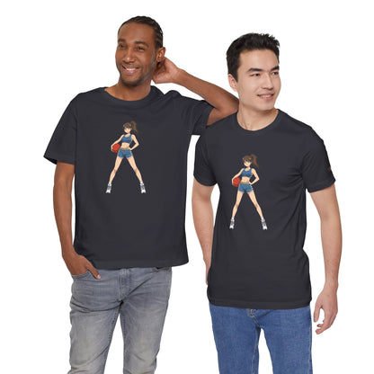 Magliette Anime Athletic Club