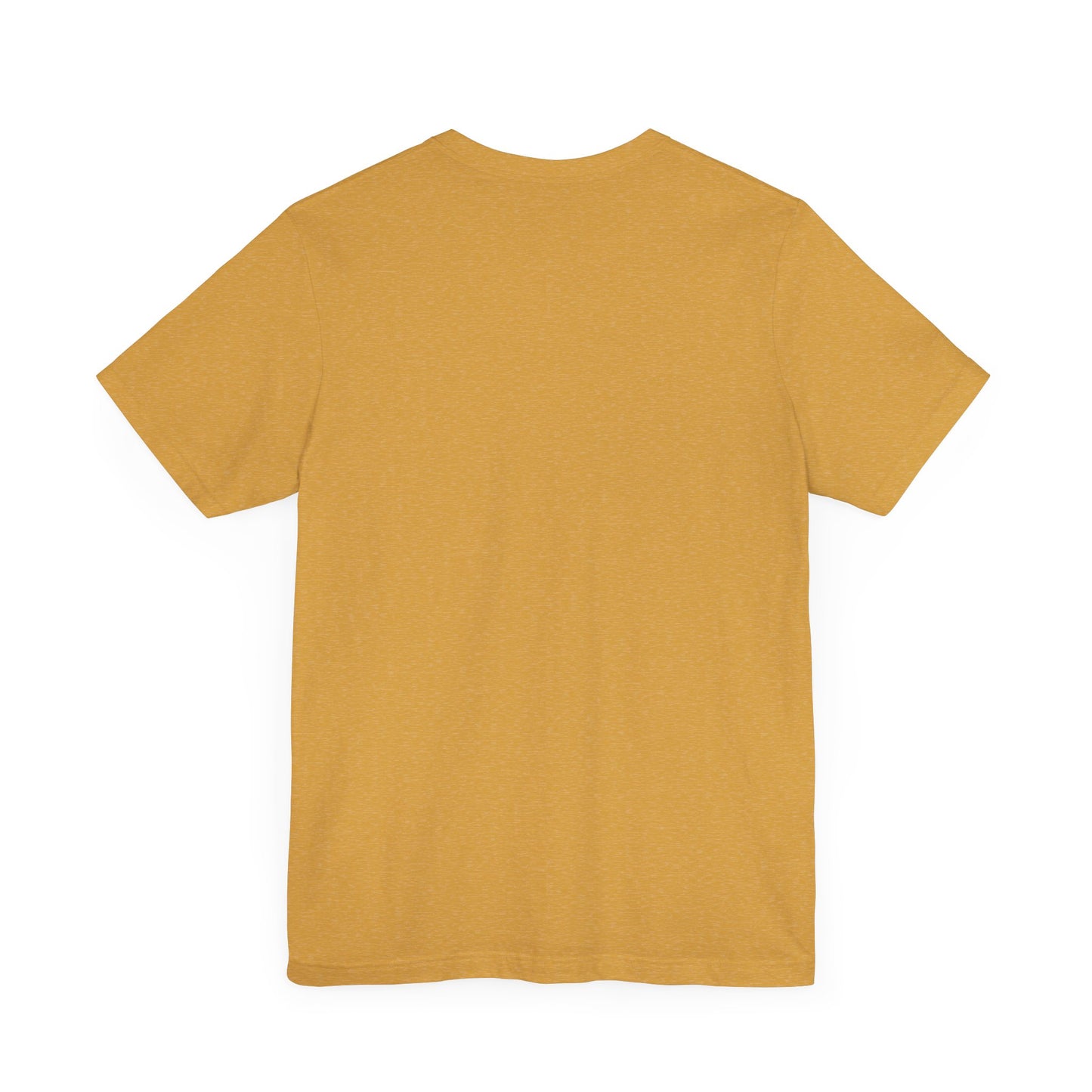 Catlosophy Unisex Jersey Short Sleeve Tee – "I am here to be loved" Design - BABUL T-Shirts