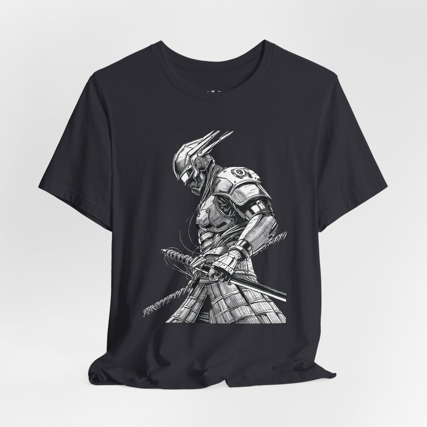 NEO-BUSHIDO: the cyborg warrior