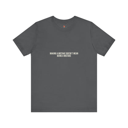 Metamorphosis T-Shirt – From Silence to Flight