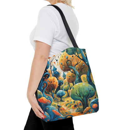ONIRIC VISIONS. Bags that Dream with You. ENCHANTED FOREST