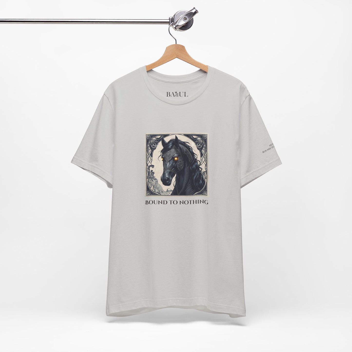 IL CAVALLO – Libero, legato a nulla - Magic Animals T-Shirt