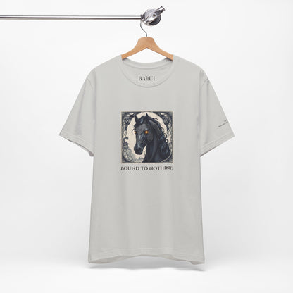 IL CAVALLO – Libero, legato a nulla - Magic Animals T-Shirt