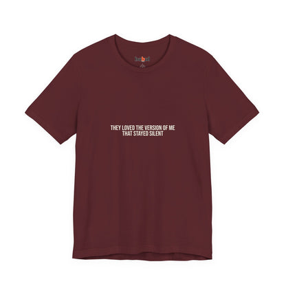 METANOIA T-Shirt – Per chi è cambiato
