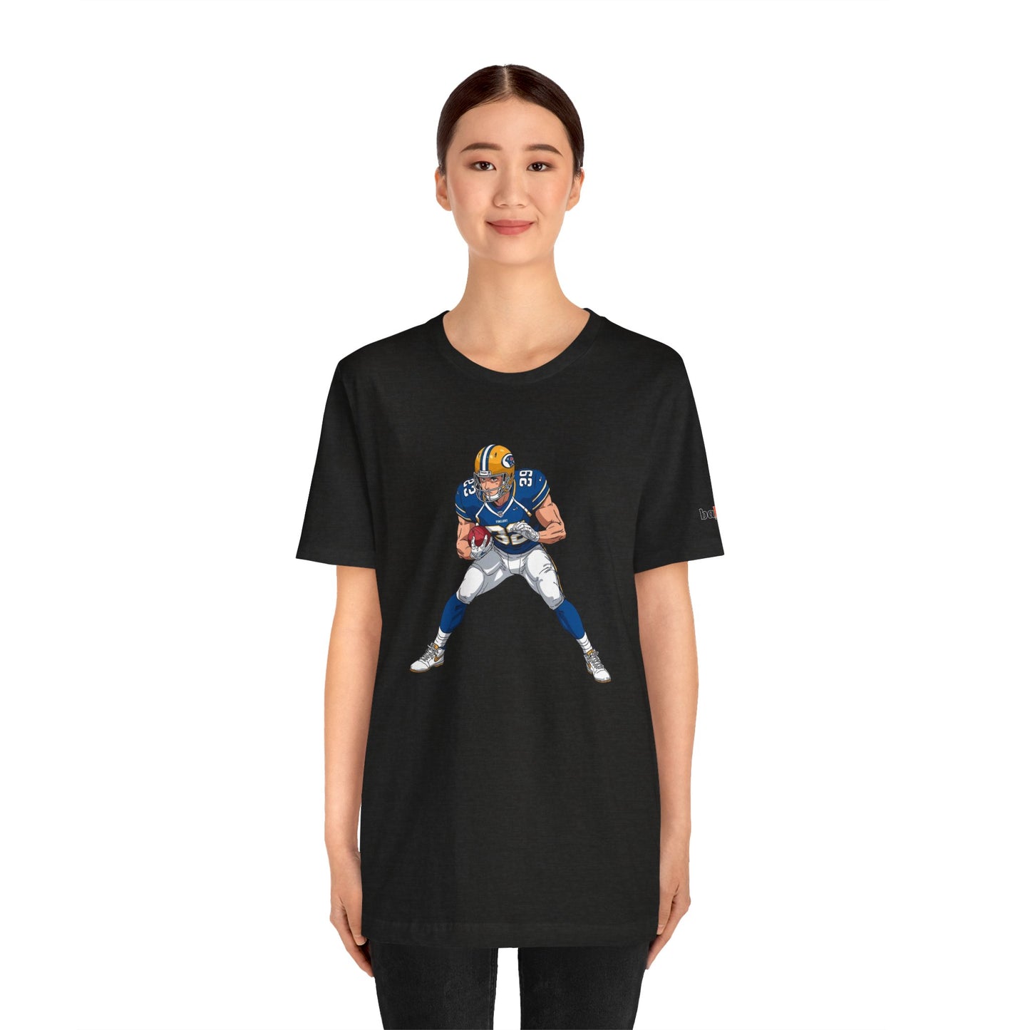 Magliette Anime Athletic Club