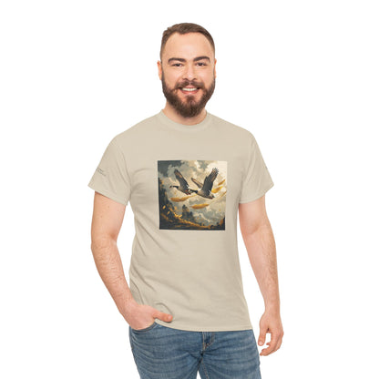 I Ching, T-shirt con gli esagrammi, Lo Sviluppo (Progresso graduale)