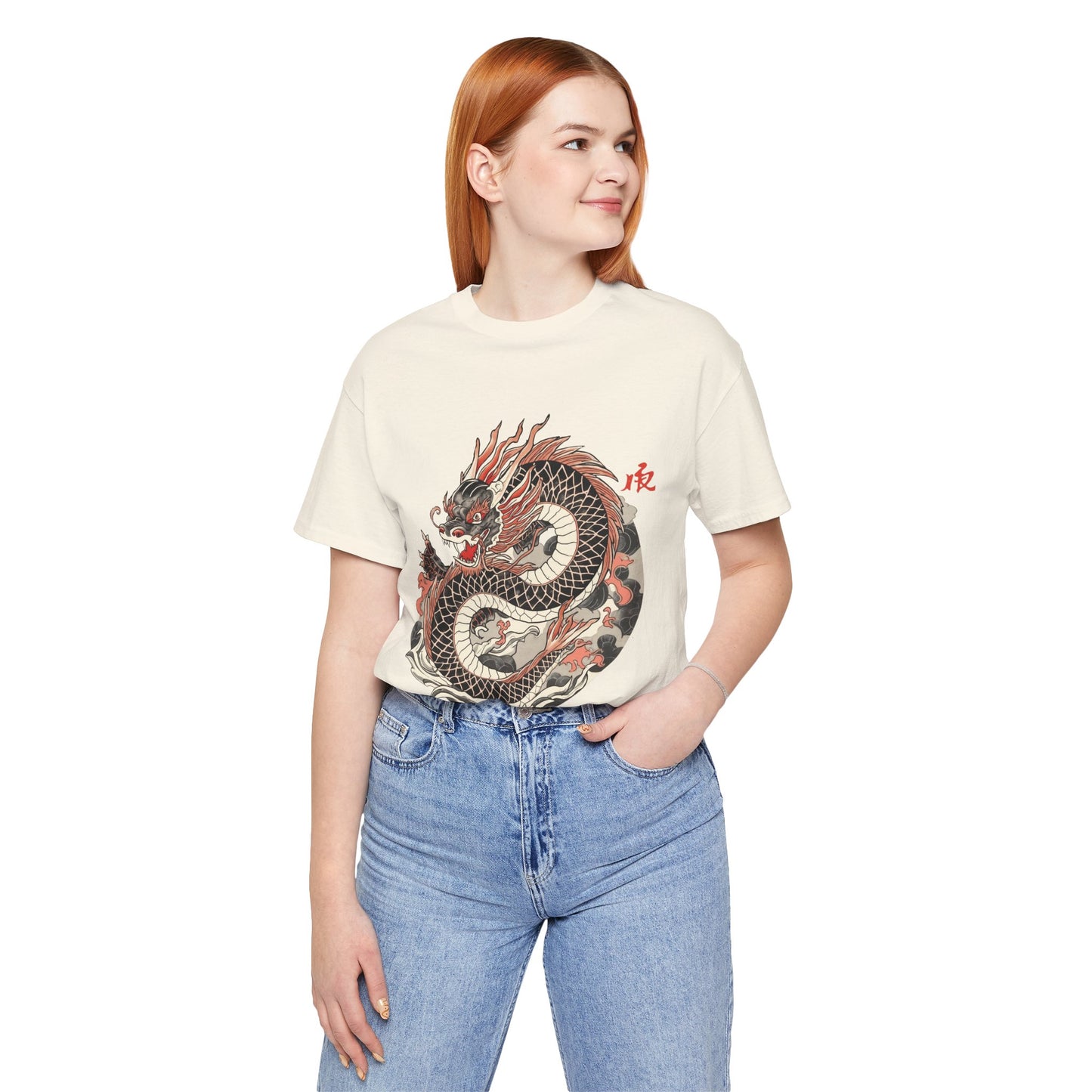 Eternal Ink: The Irezumi Collection - Traditional Japanese Tattoo Art T-Shirts