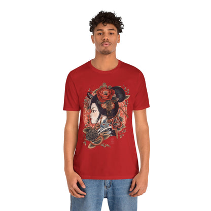 Eternal Ink: The Irezumi Collection" - Traditional Japanese Tattoo Art T-Shirts