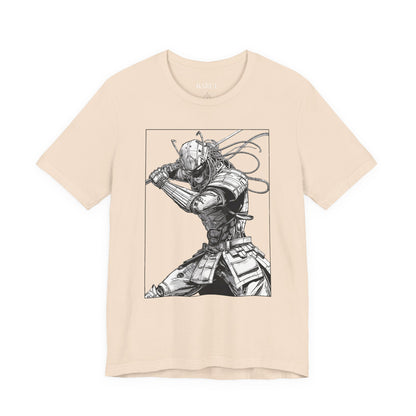 NEO-BUSHIDO: the cyborg warrior