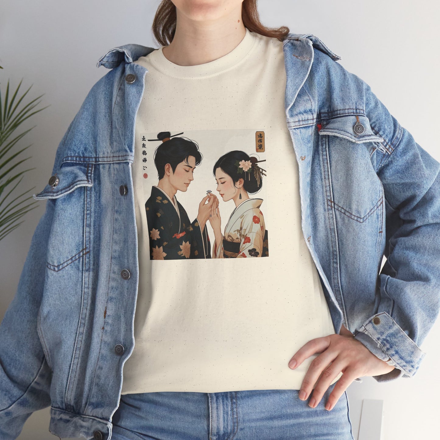 I Ching, T-Shirt degli Esagrammi, La Stimolazione