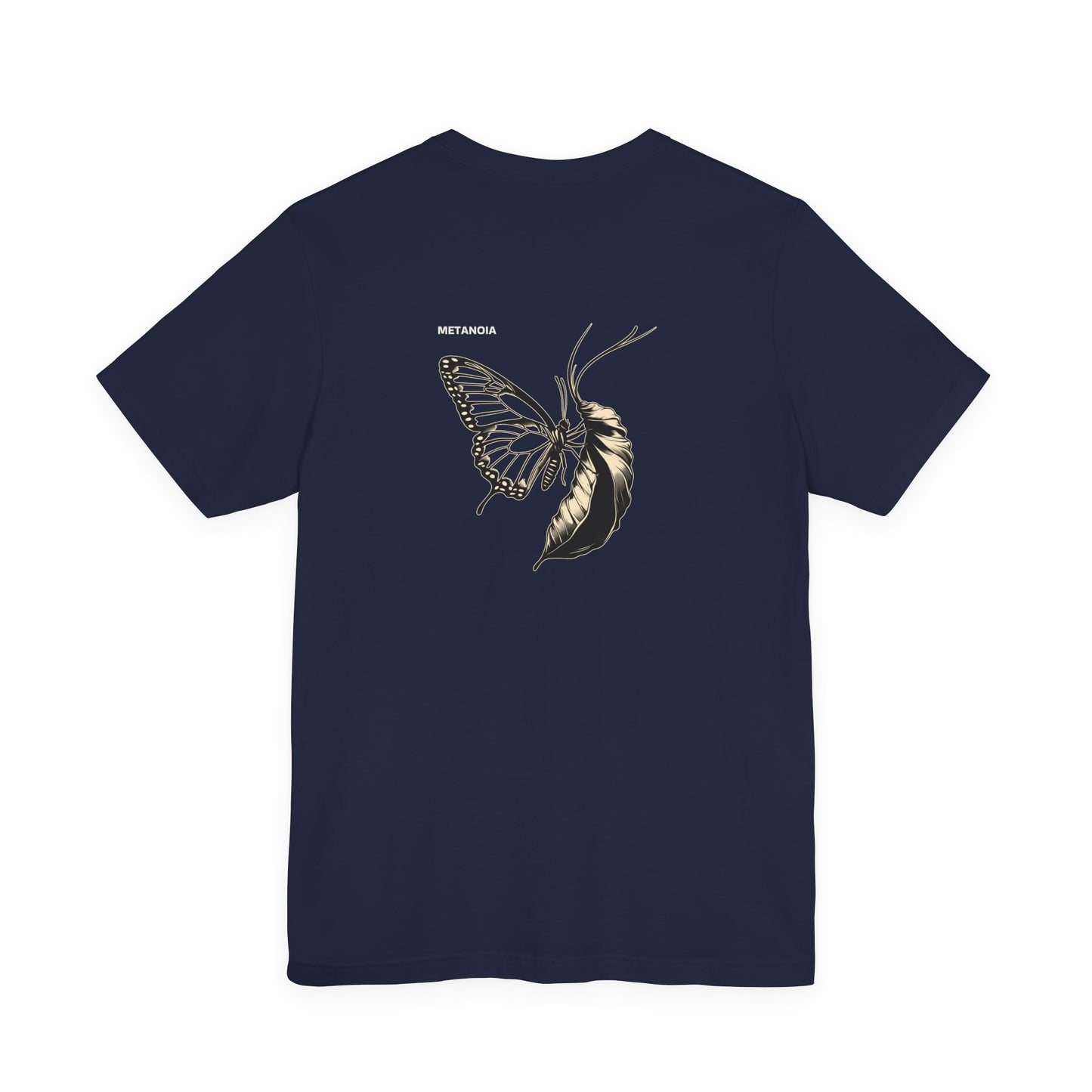 METANOIA T-Shirt – Per chi è cambiato