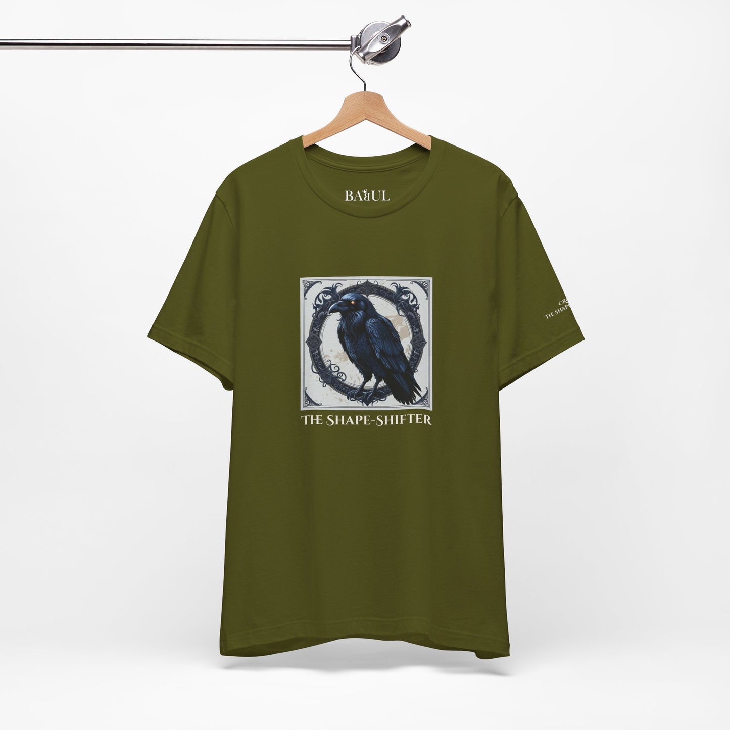 IL CORVO – Il Mutaforma - Magic Animals T-Shirt