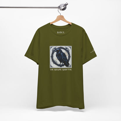 IL CORVO – Il Mutaforma - Magic Animals T-Shirt
