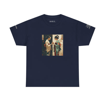 I Ching, T-Shirt degli Esagrammi, La Contrapposizione