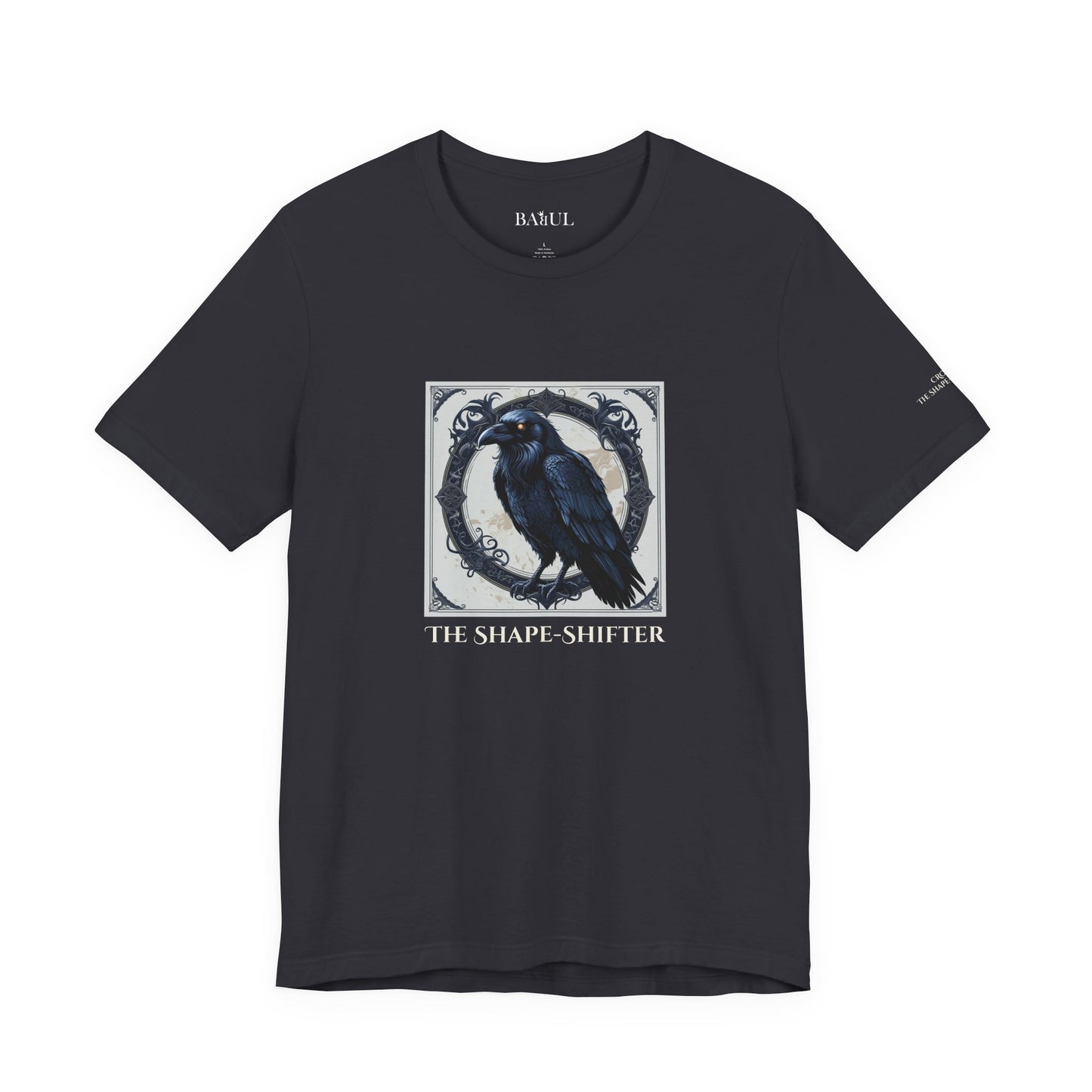 IL CORVO – Il Mutaforma - Magic Animals T-Shirt