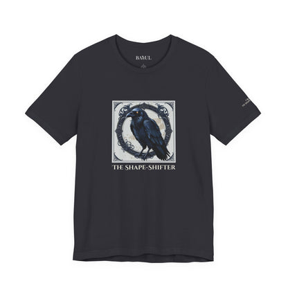 IL CORVO – Il Mutaforma - Magic Animals T-Shirt
