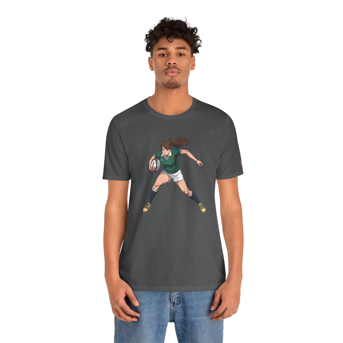 Magliette Anime Athletic Club