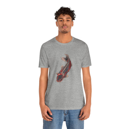 Eternal Ink: The Irezumi Collection" - Traditional Japanese Tattoo Art T-Shirts