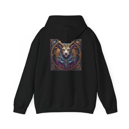 Felpa della collezione Magic Animals - CHIMERA