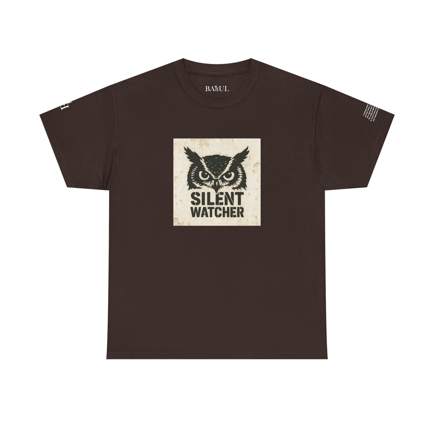 T-shirt Ribelle – Maglietta Unisex in Cotone Pesante per Spiriti Liberi.
