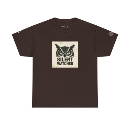 T-shirt Ribelle – Maglietta Unisex in Cotone Pesante per Spiriti Liberi.