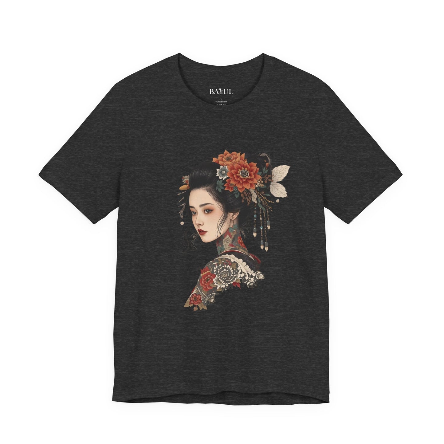 Eternal Ink: The Irezumi Collection" - Traditional Japanese Tattoo Art T-Shirts
