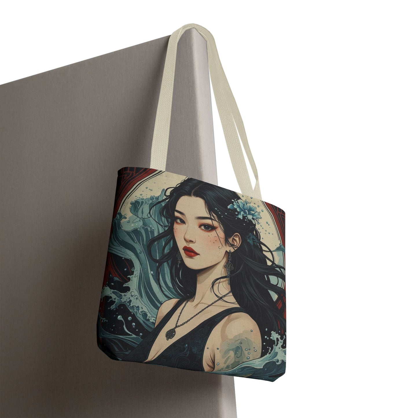 Shizen Tote Bag - Water