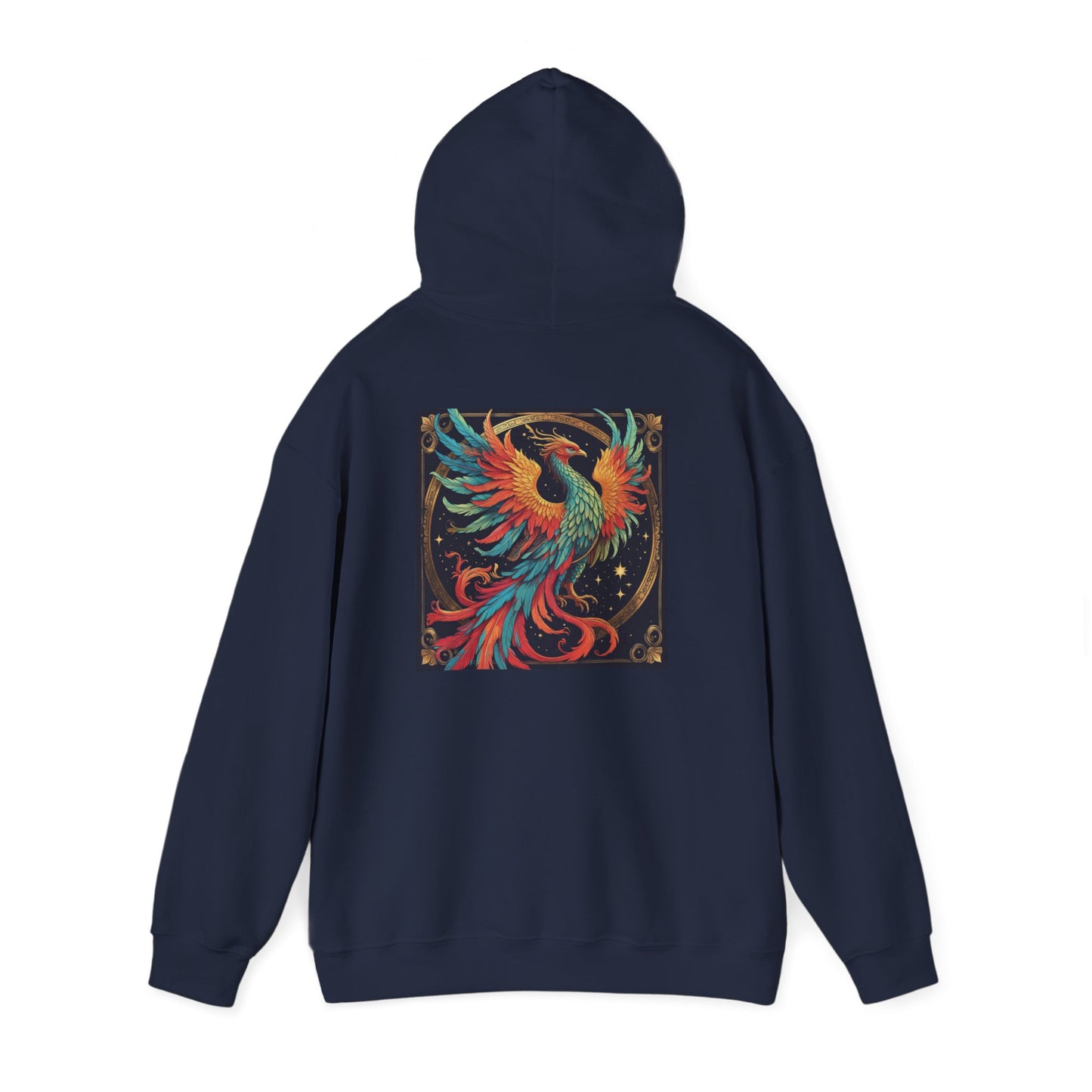 Felpa della collezione Magic Animals - FENICE