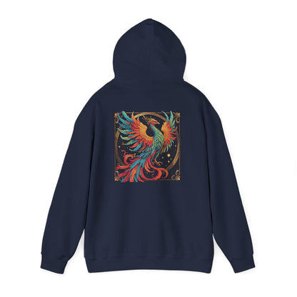 Felpa della collezione Magic Animals - FENICE