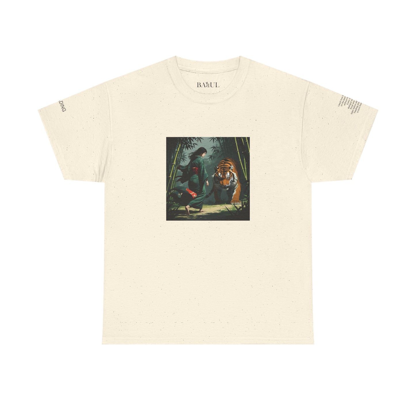 I Ching, T-Shirt degli Esagrammi, Il Procedere