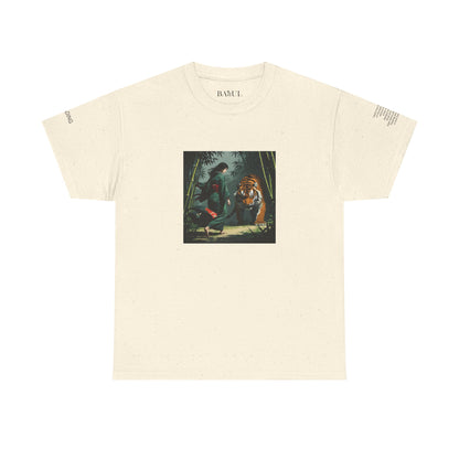 I Ching, T-Shirt degli Esagrammi, Il Procedere