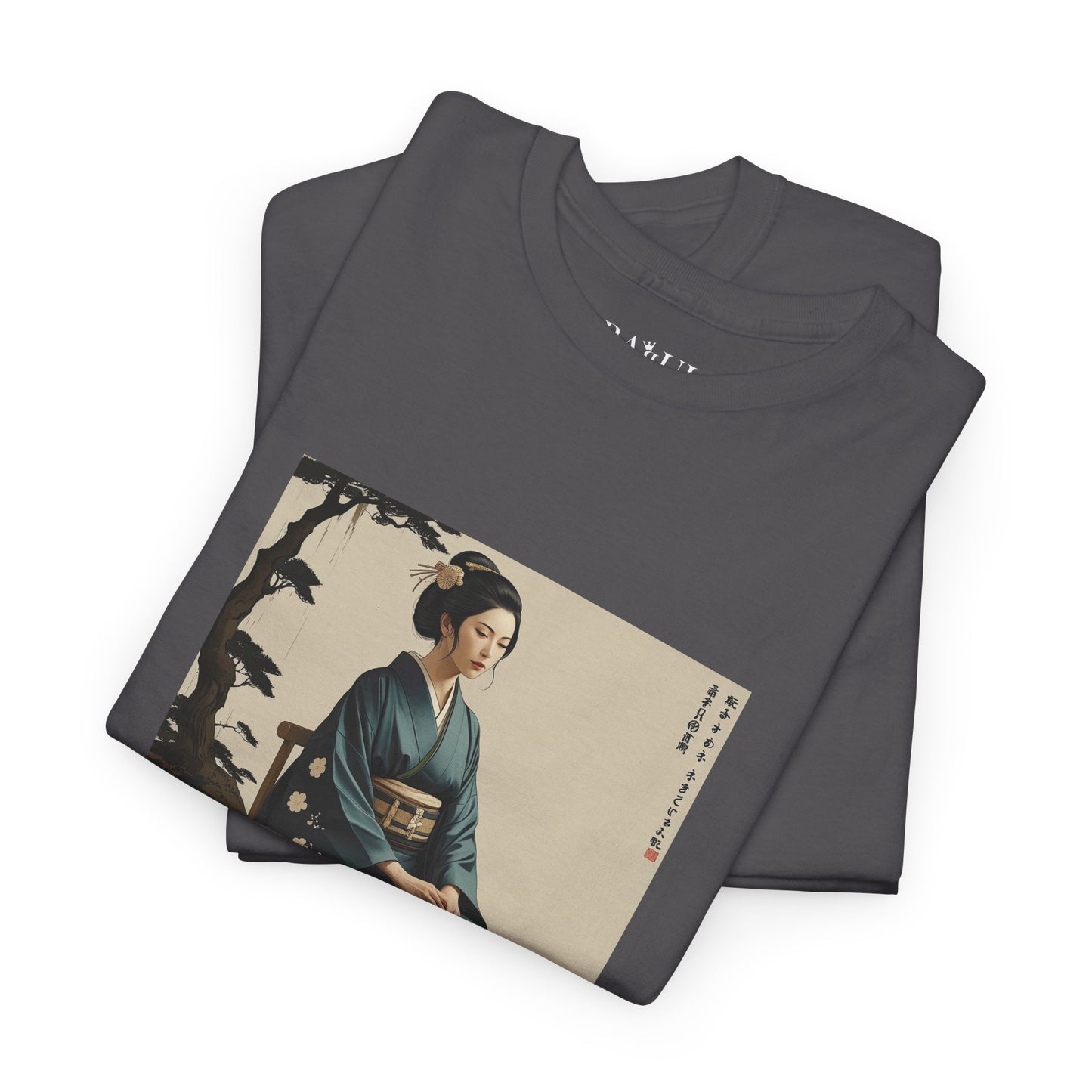 I Ching, T-Shirt degli Esagrammi, La Modestia