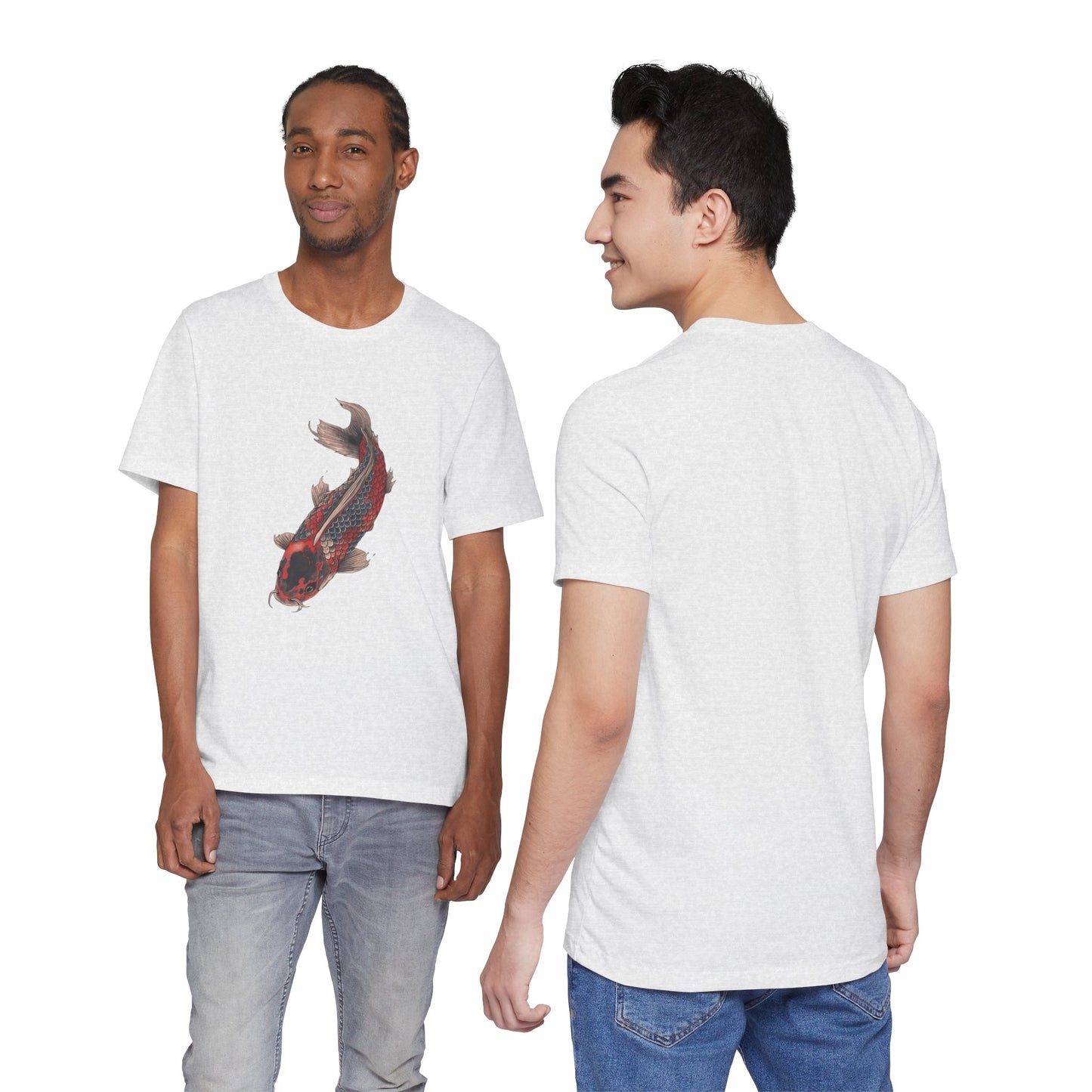 Eternal Ink: The Irezumi Collection" - Traditional Japanese Tattoo Art T-Shirts