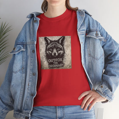 T-shirt Ribelle – Maglietta Unisex in Cotone Pesante per Spiriti Liberi.