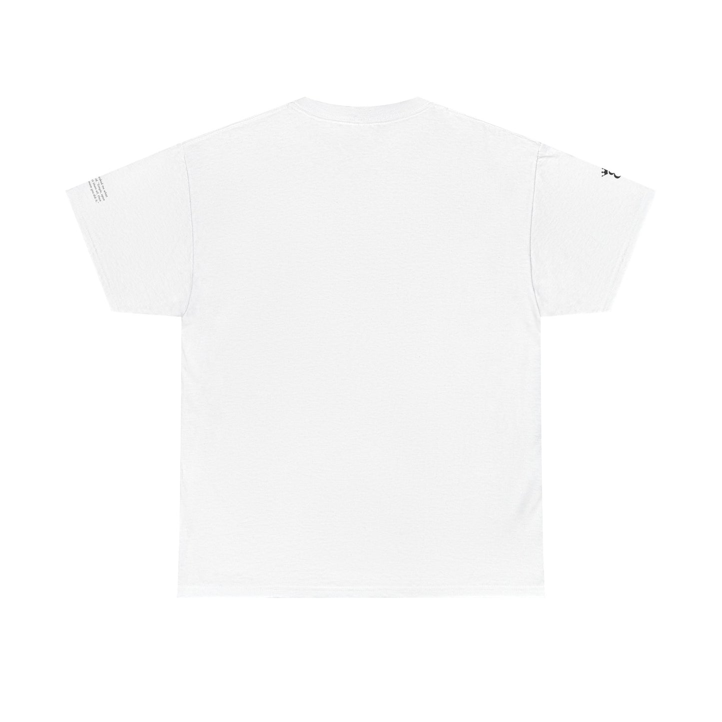 T-shirt Ribelle – Maglietta Unisex in Cotone Pesante per Spiriti Liberi.
