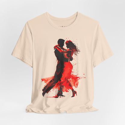 Midnight Tango: The Rhythm of the Streets. Where Passion Meets Urban Streetwear