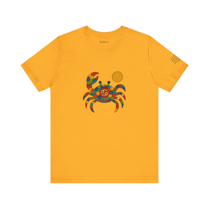 CANCRO - T-shirt, I segni zodiacali secondo Saint Phalle
