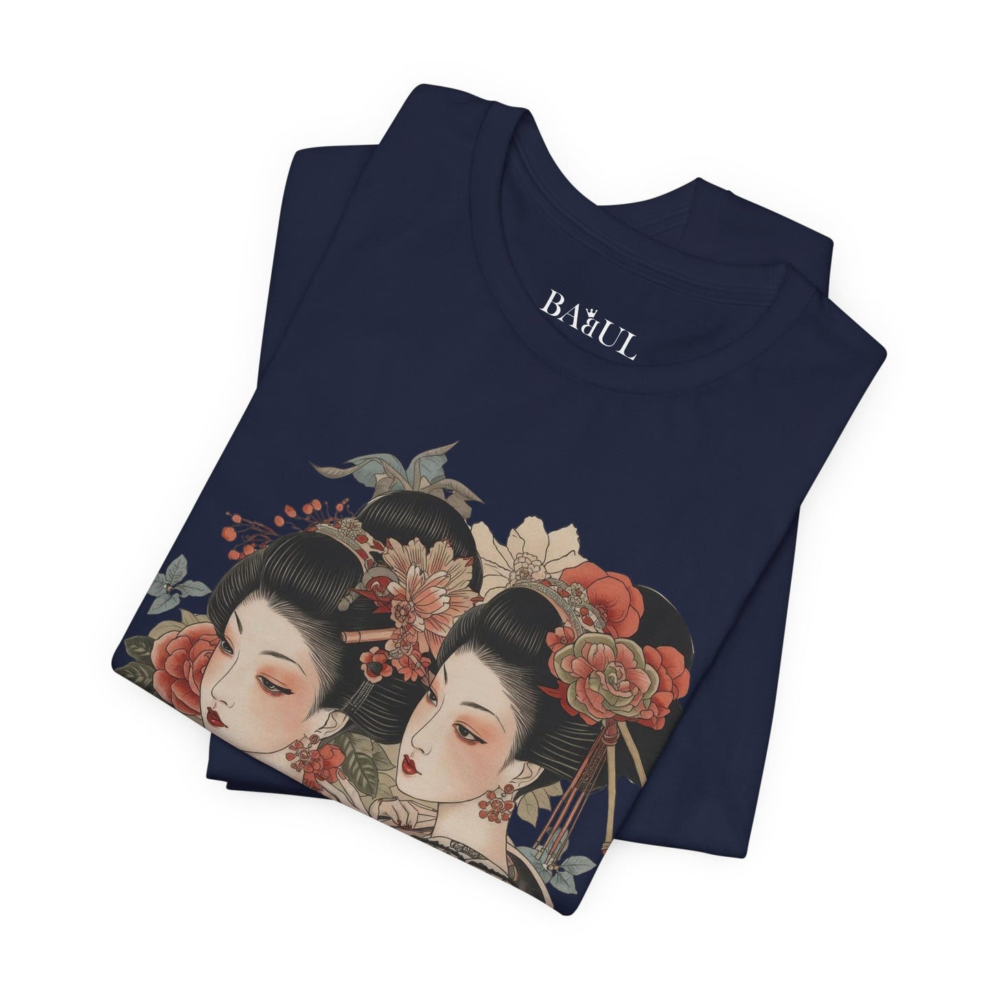 Eternal Ink: The Irezumi Collection" - Traditional Japanese Tattoo Art T-Shirts